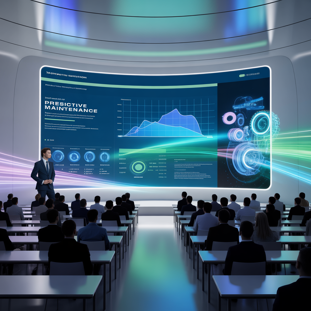 Présentation de la solution PredictMaintenance 3.0