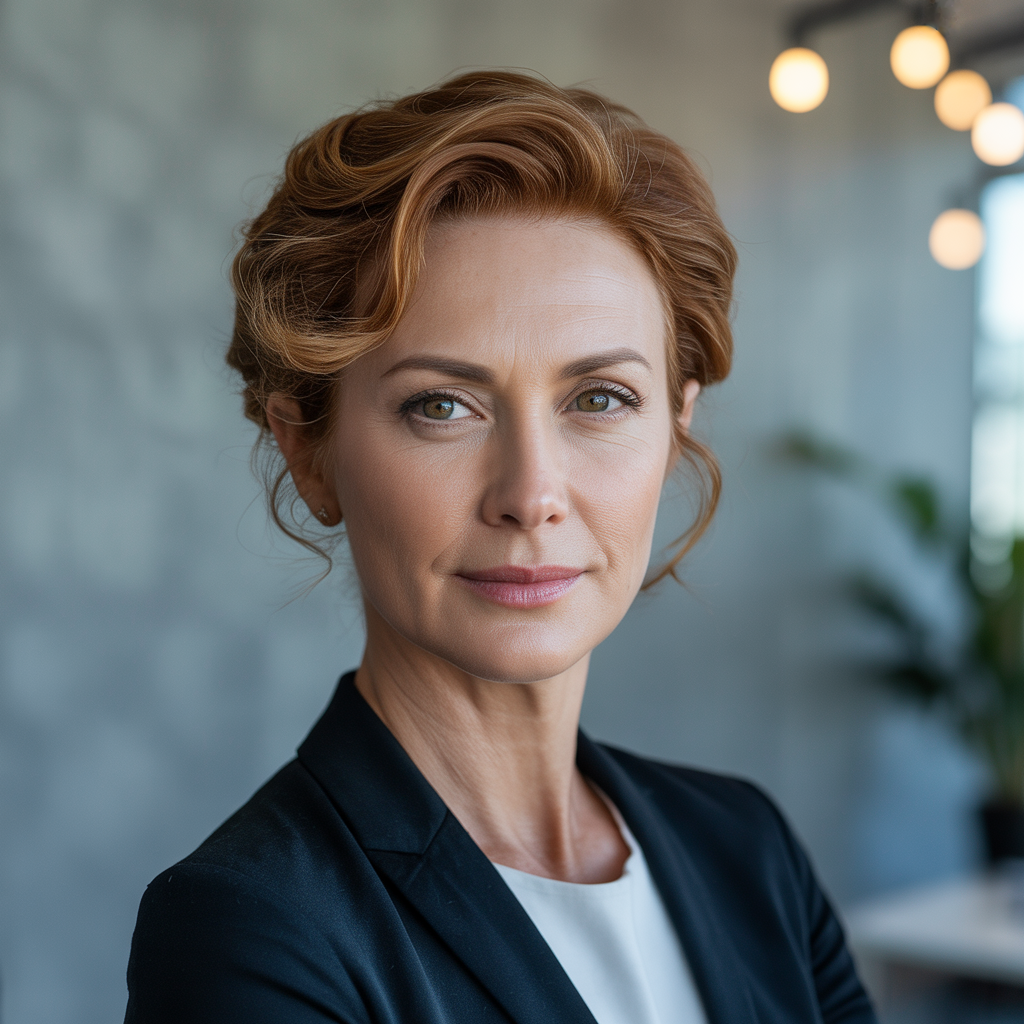 Sophie Laurent, Directrice Générale