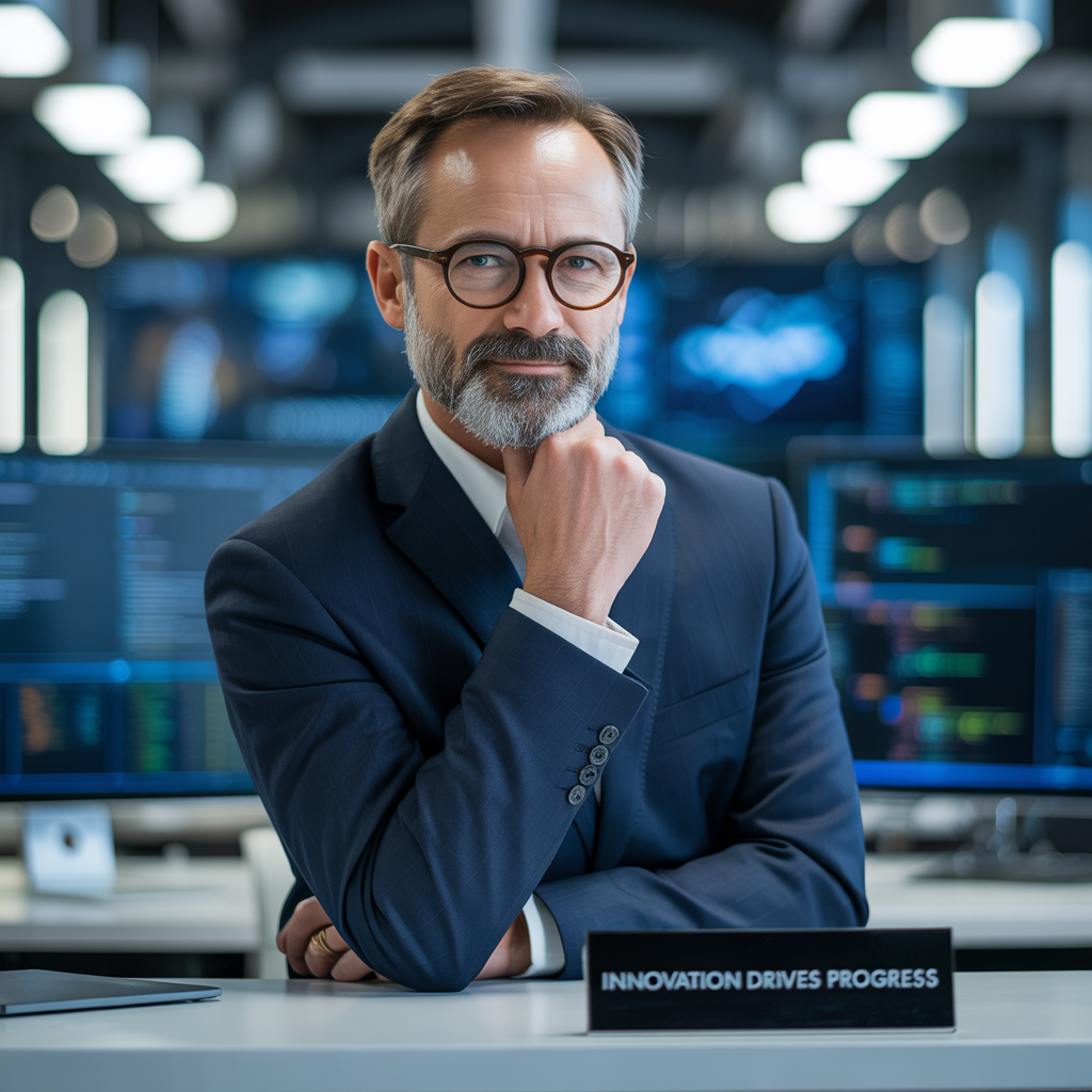 Jean Dupont, Directeur Technique