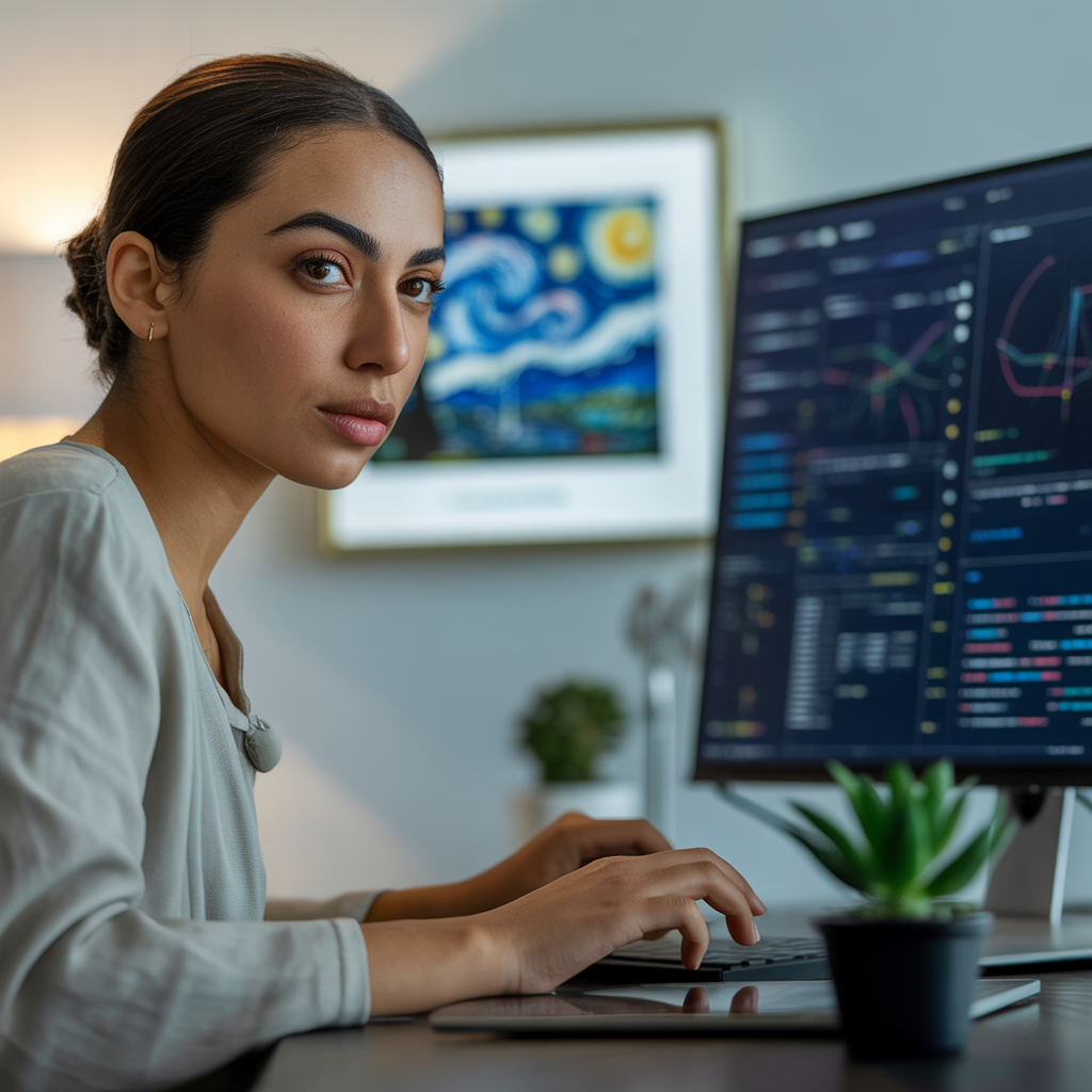 Amina Benali, Responsable Data Science