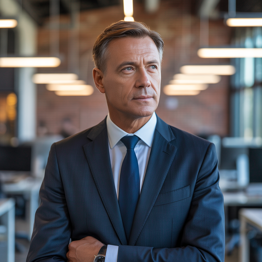 Marc Leclerc, Directeur des Opérations